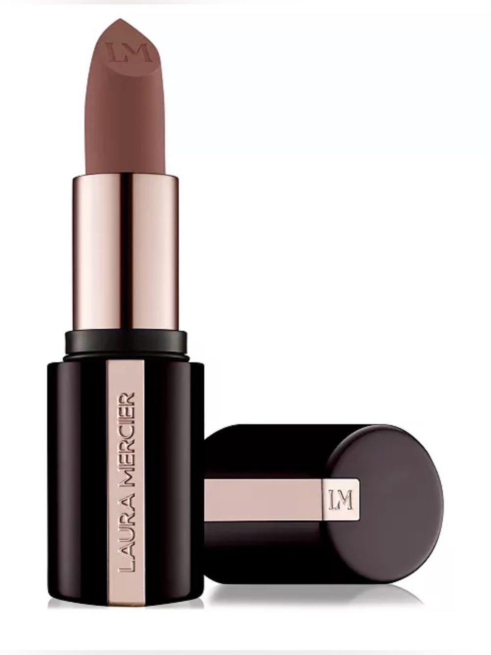 Laura Mercier Caviar Smoothing Matte Lipstick - Brown Suede